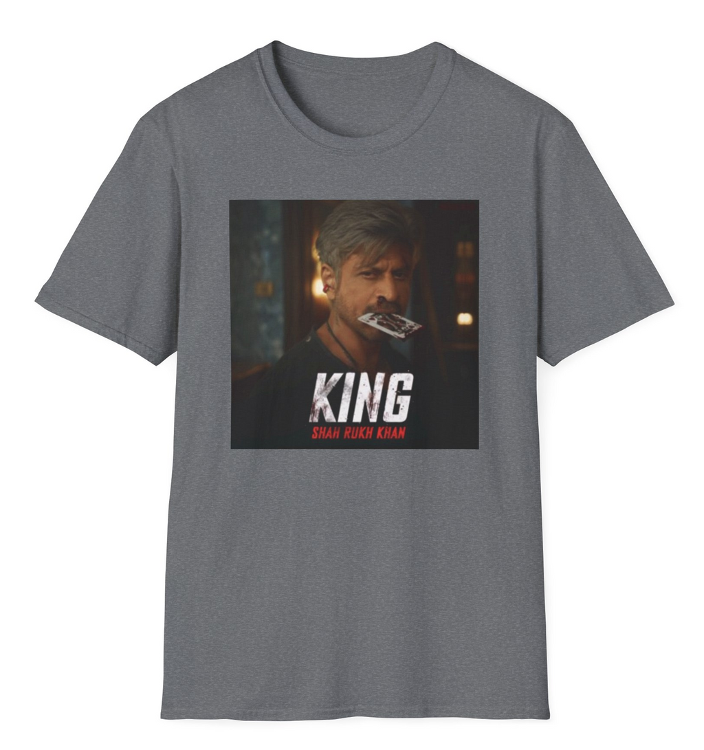 Various Designs Shah Rukh Khan 'King SRK' T-Shirt