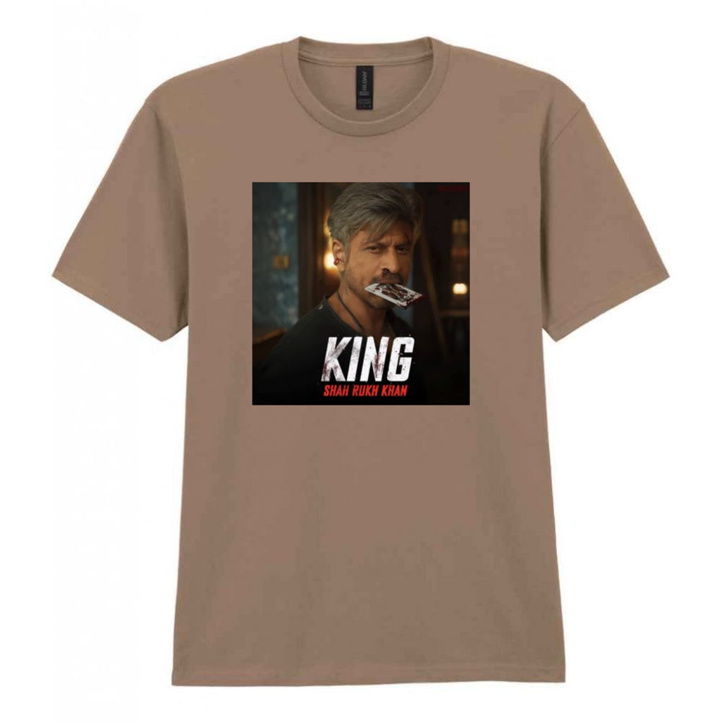 Various Designs Shah Rukh Khan 'King SRK' T-Shirt