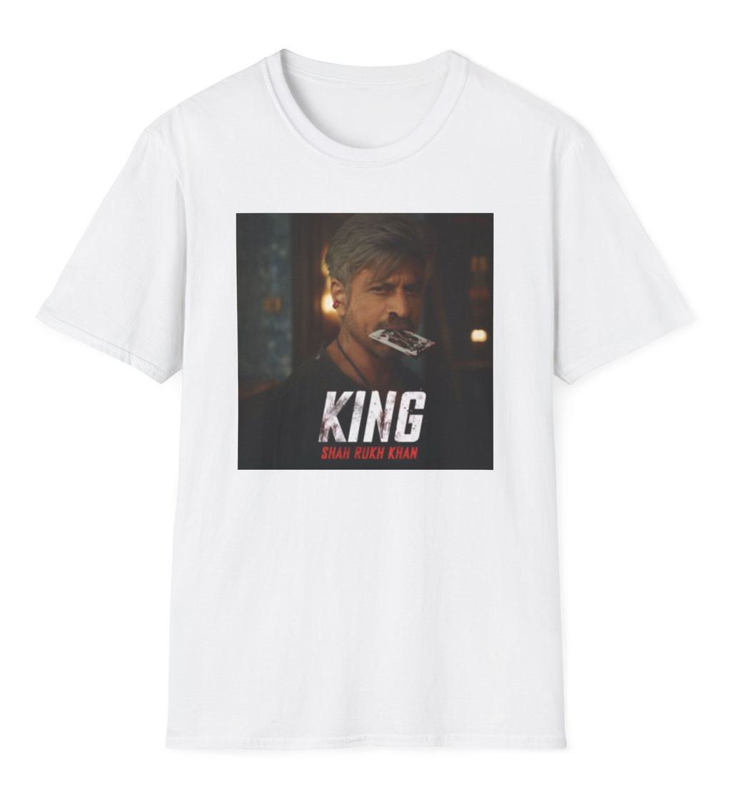Various Designs Shah Rukh Khan 'King SRK' T-Shirt