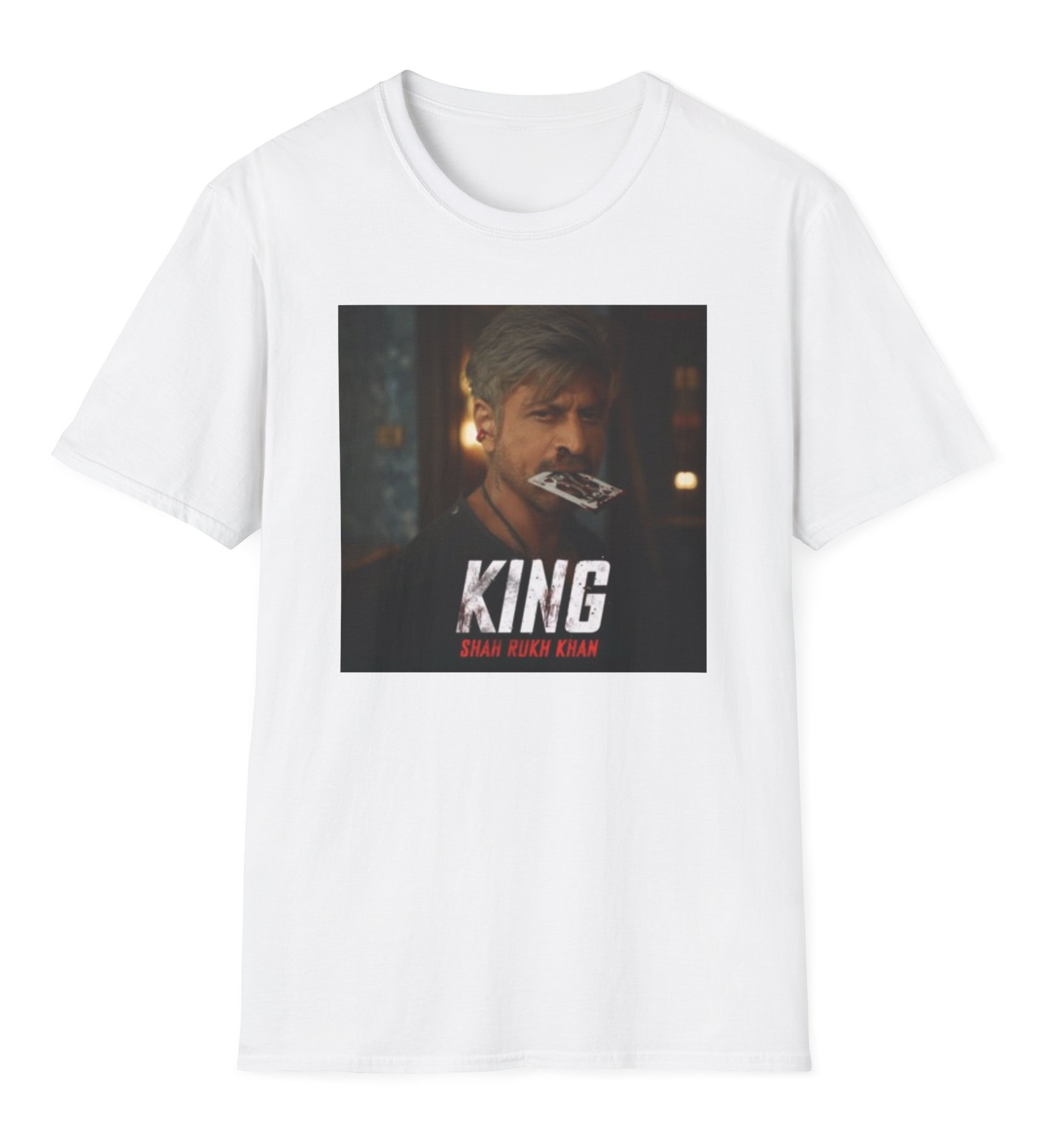 Various Designs Shah Rukh Khan 'King SRK' T-Shirt
