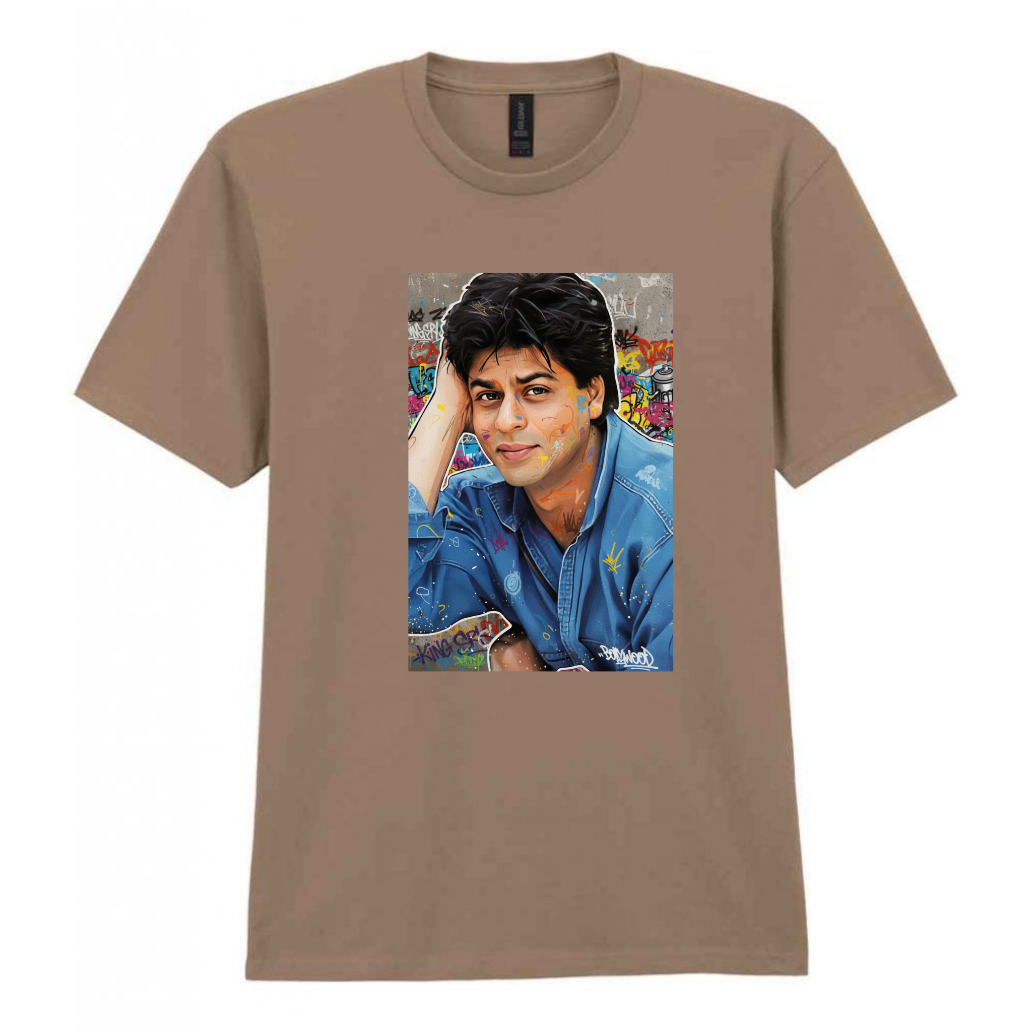 Various Designs Shah Rukh Khan 'King SRK' T-Shirt
