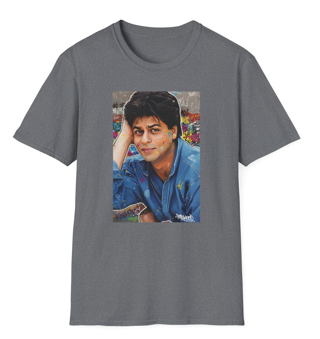 Various Designs Shah Rukh Khan 'King SRK' T-Shirt