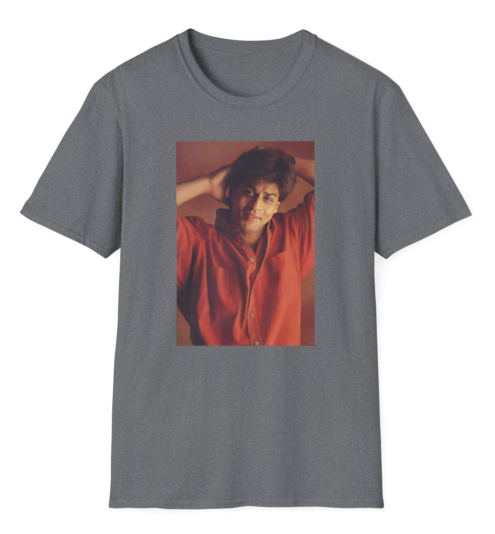 Various Designs Shah Rukh Khan 'King SRK' T-Shirt