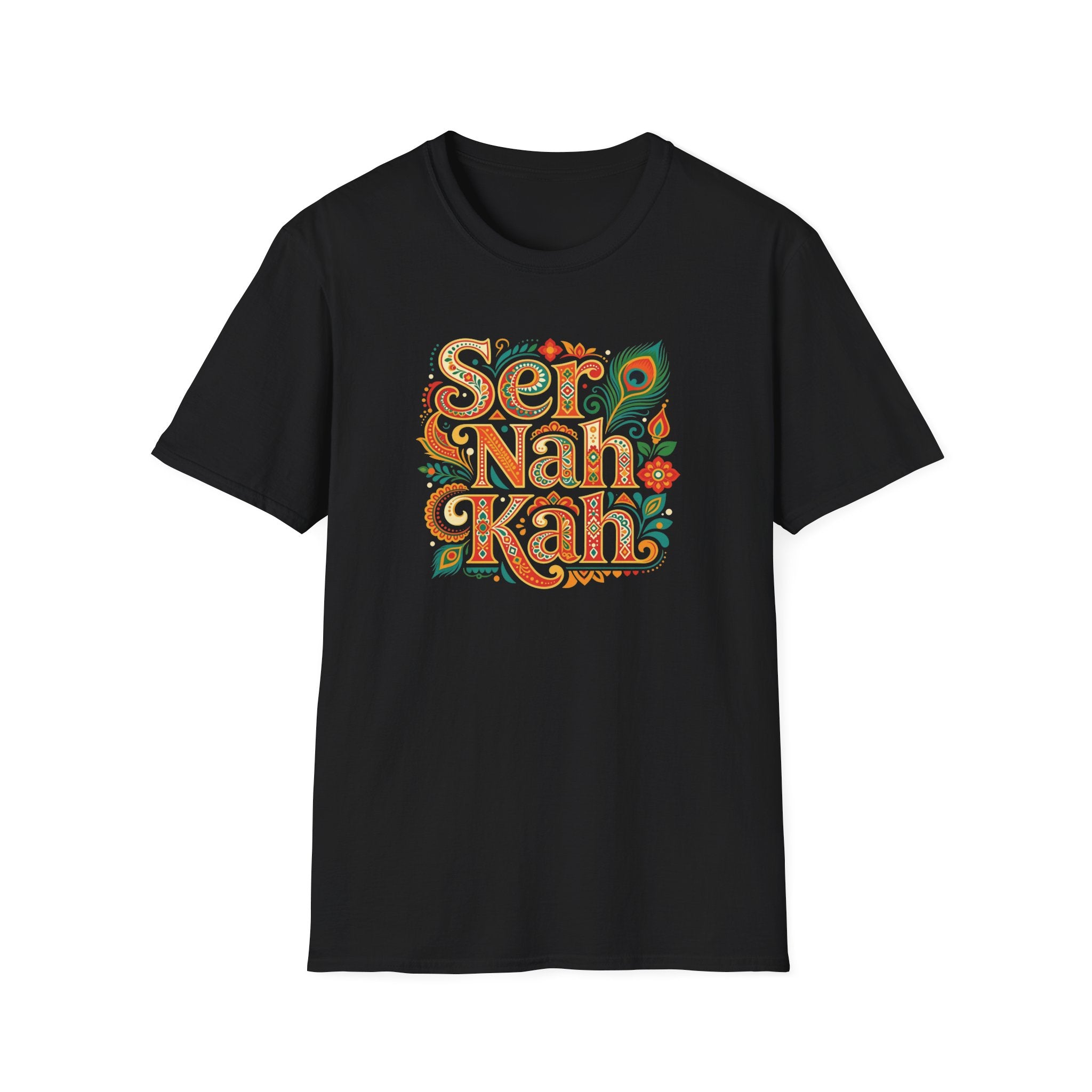 Ser Na Kah - "Don't do my head in" Desi T-Shirt