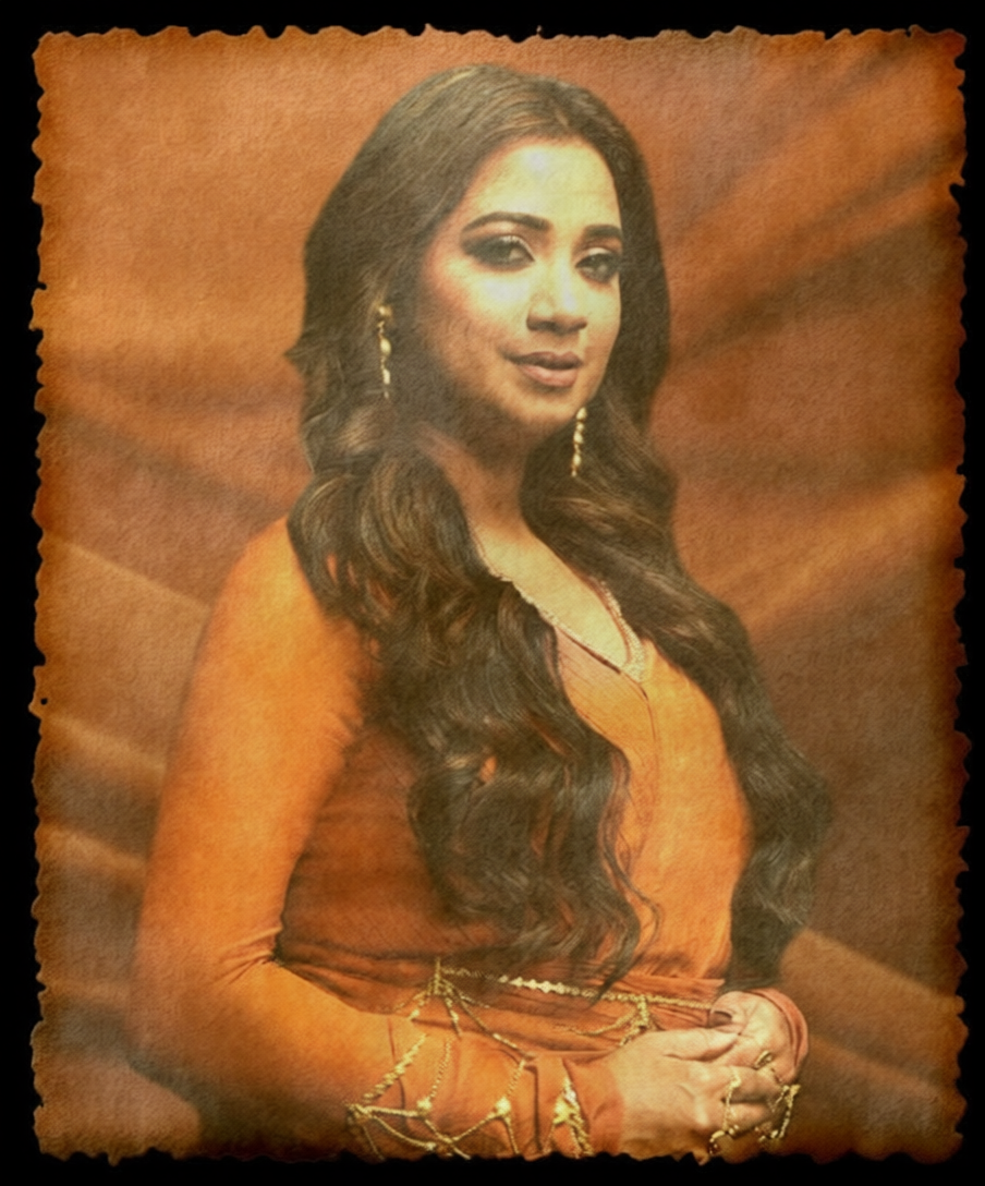 Shreya Ghoshal Unisex T-Shirt