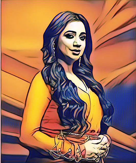 Shreya Ghoshal Unisex T-Shirt