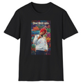 Sidhu Moose Wala Graffiti T-Shirt
