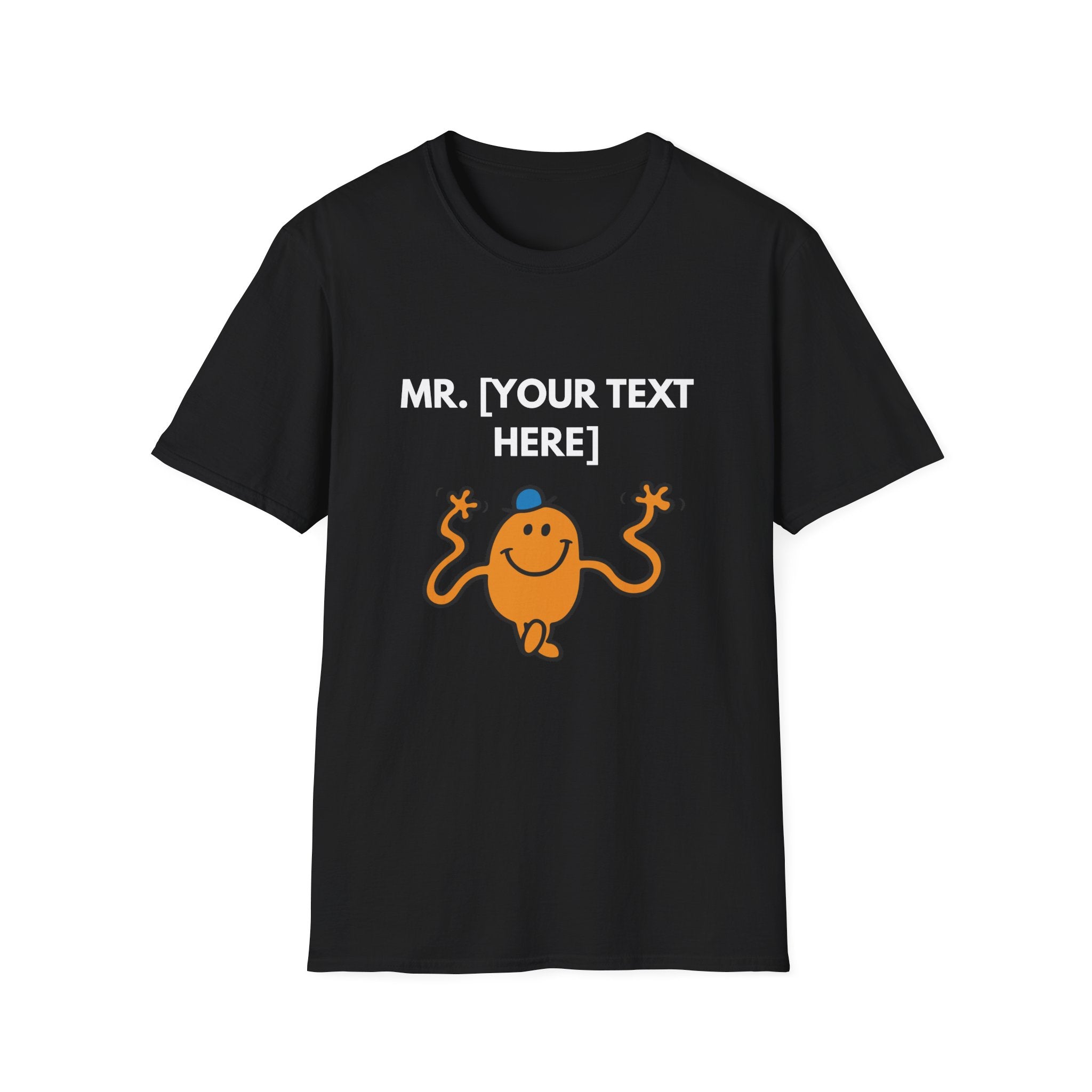 Mr Men / Little Miss Personalised T-Shirt