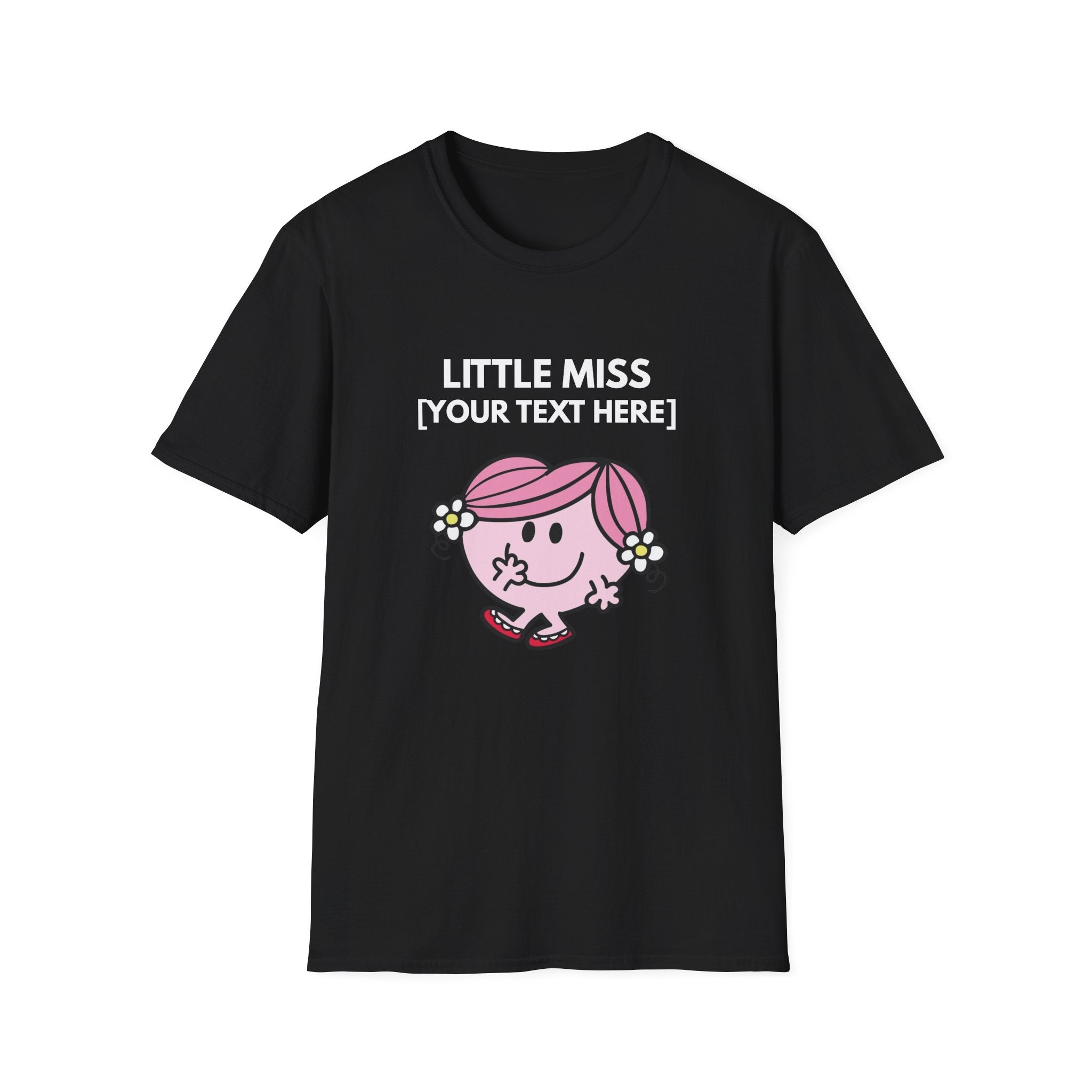 Mr Men / Little Miss Personalised T-Shirt