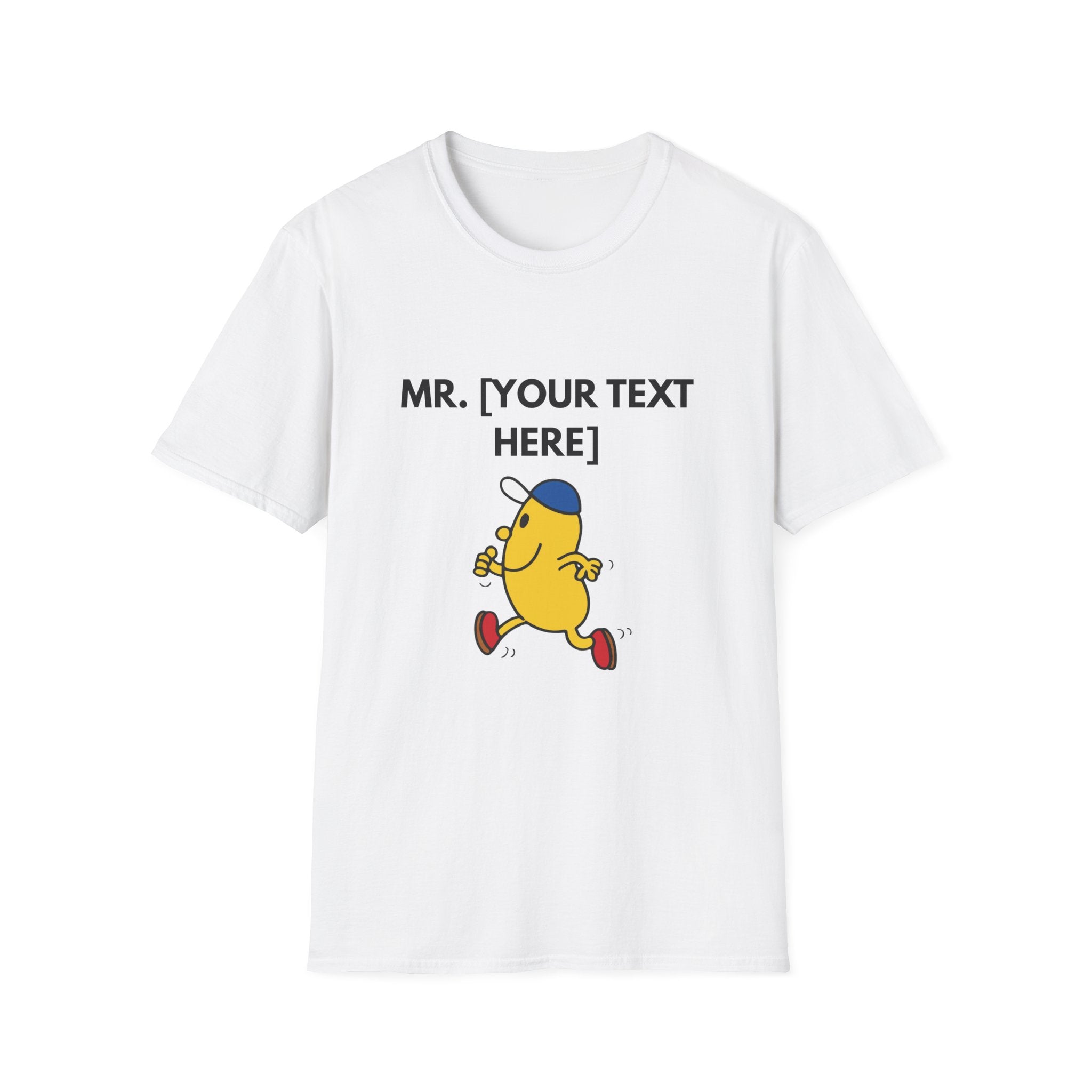 Mr Men / Little Miss Personalised T-Shirt