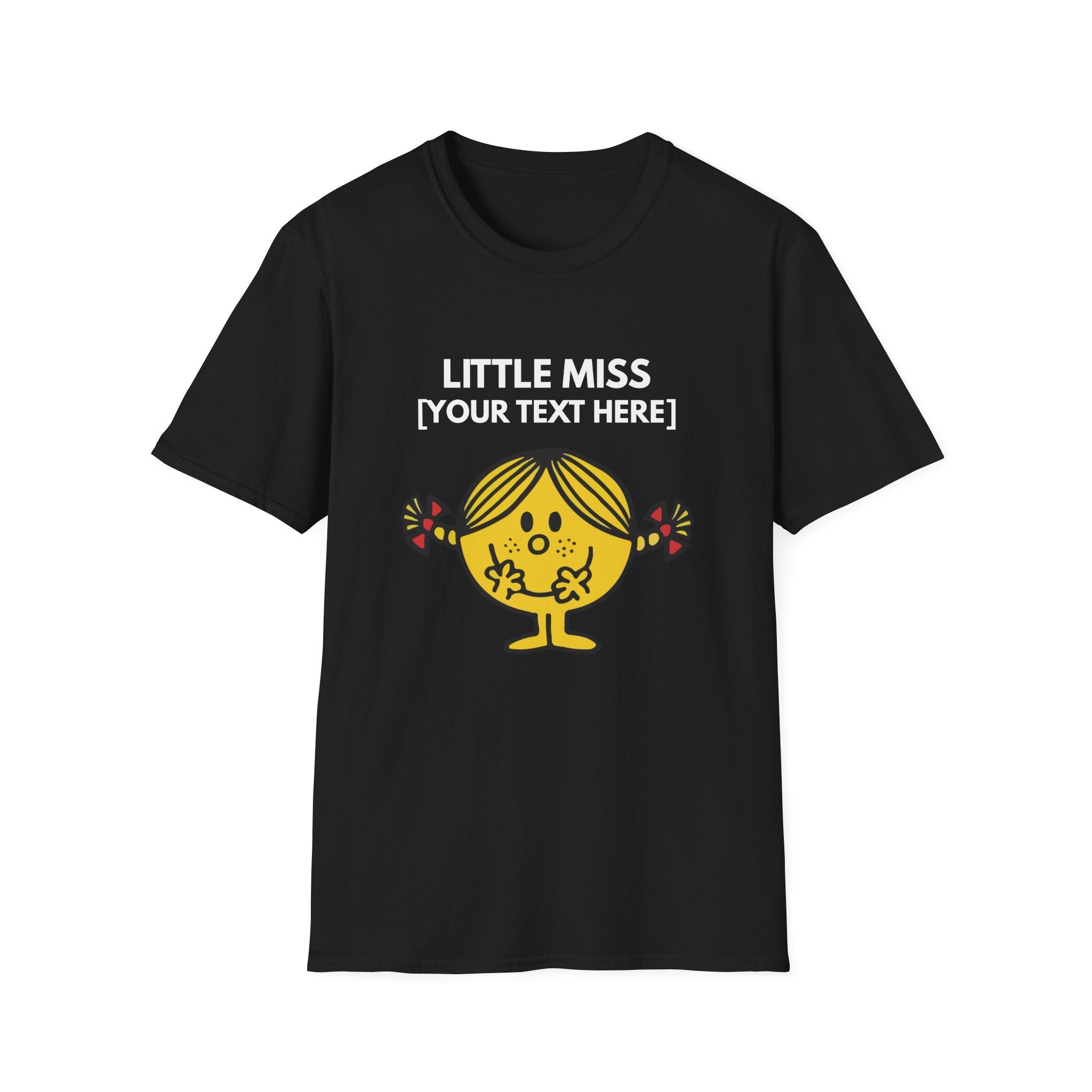 Mr Men / Little Miss Personalised T-Shirt