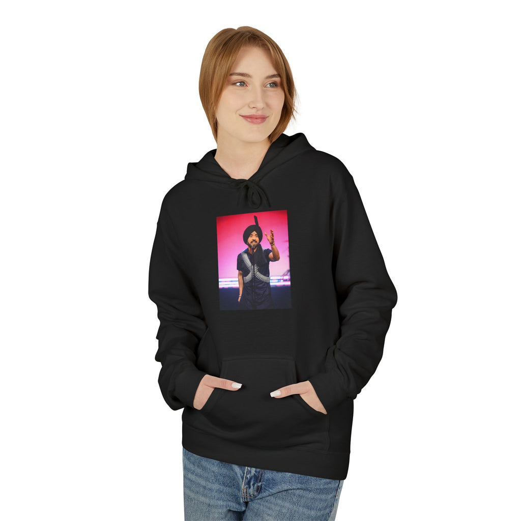 Diljit Dosanjh Live Performance Hoodie