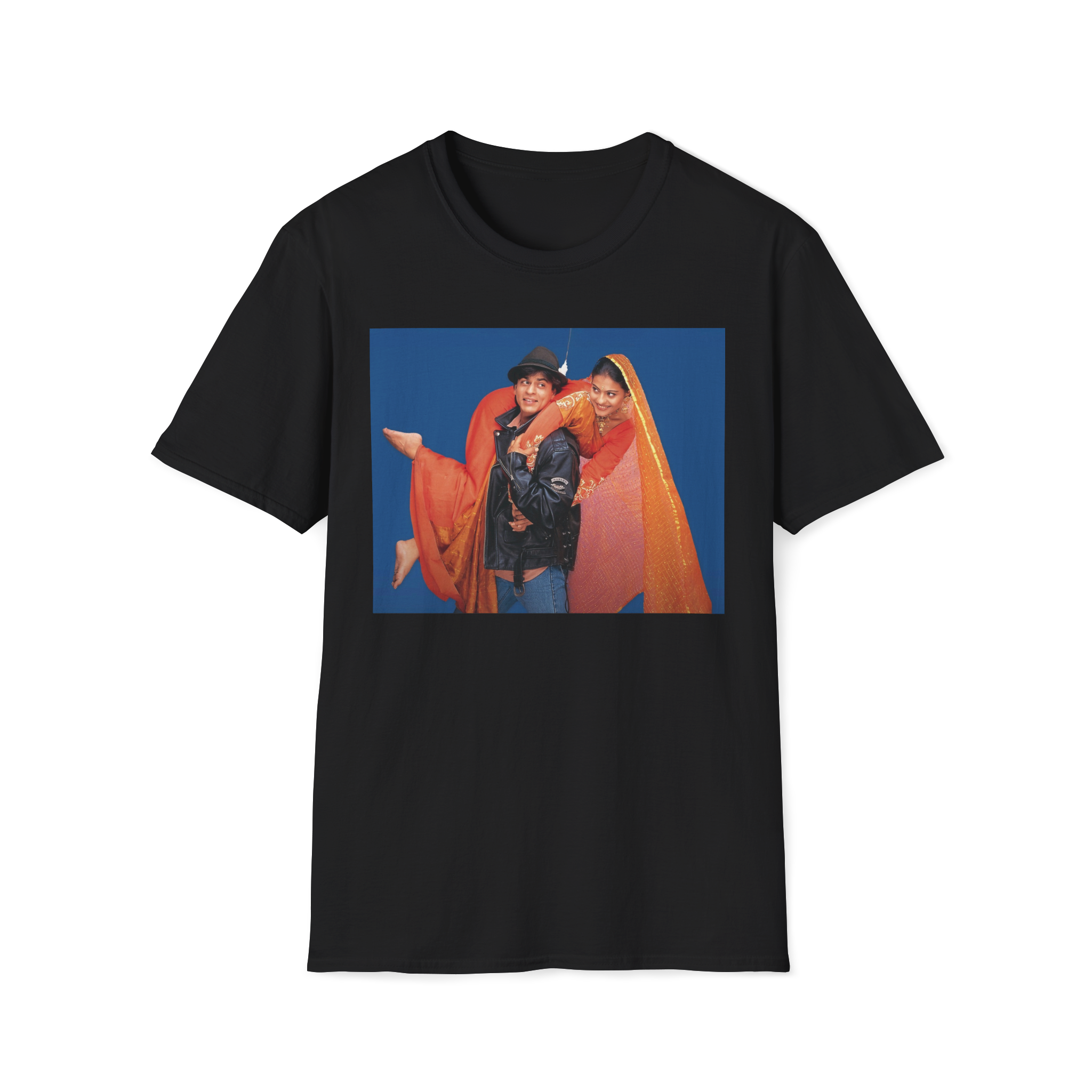 DDLJ Iconic Scenes T-Shirt