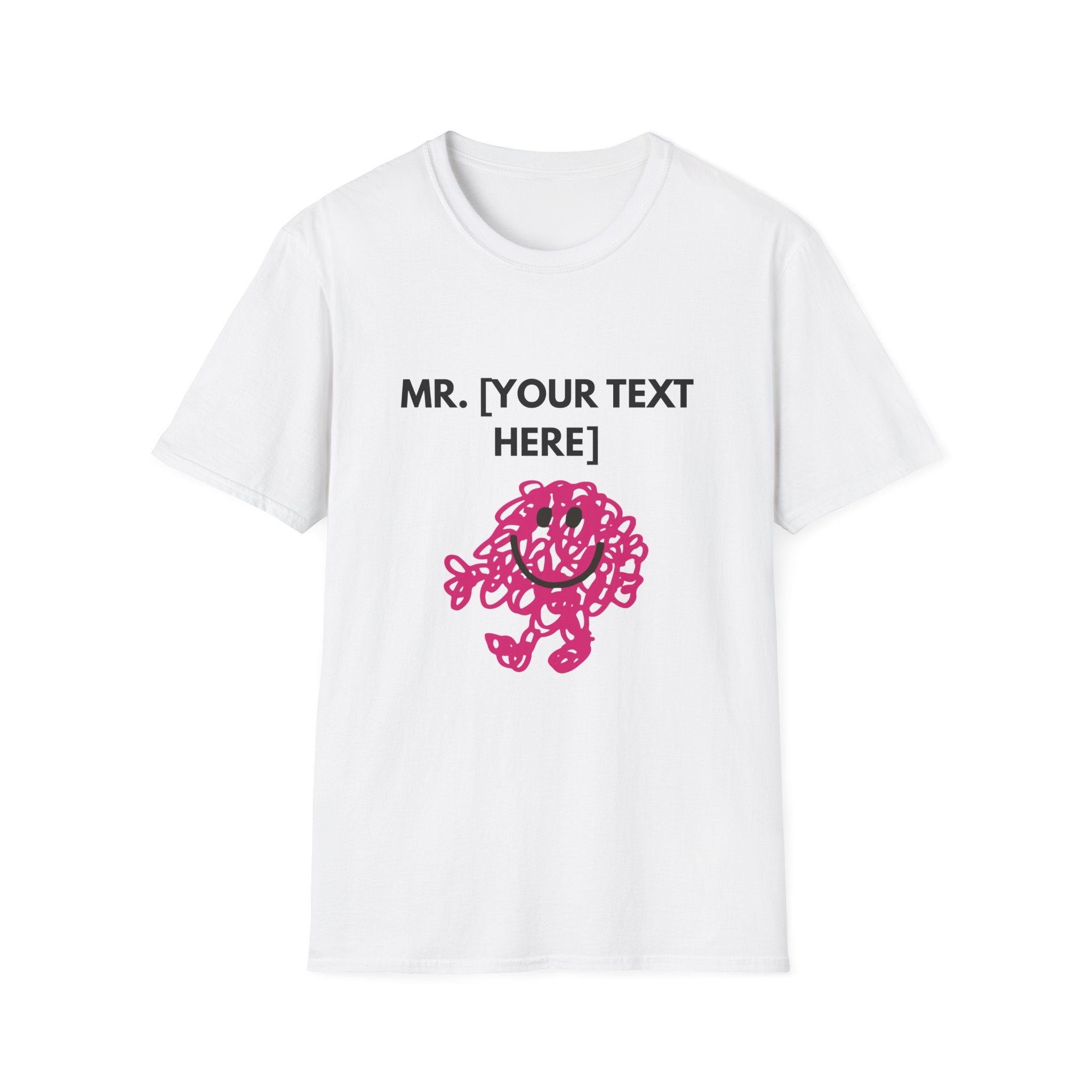 Mr Men / Little Miss Personalised T-Shirt