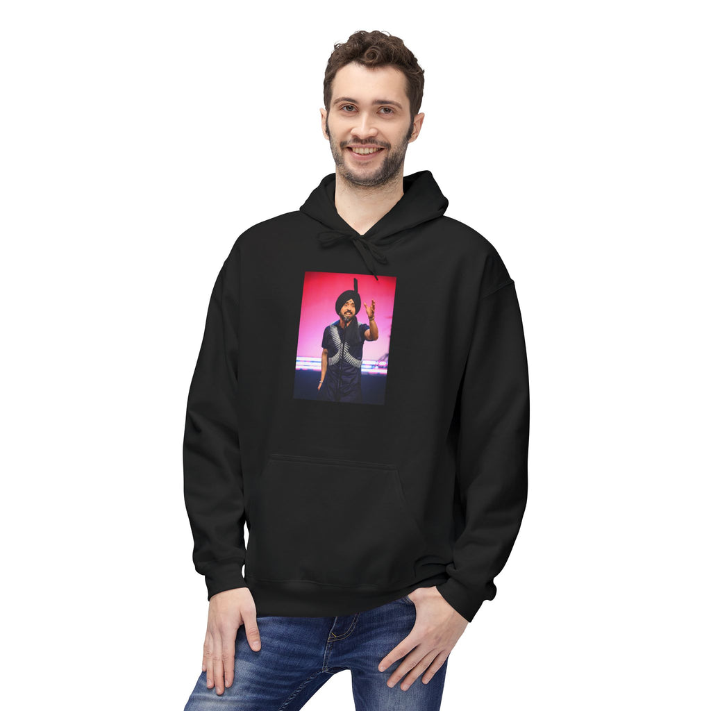 Diljit Dosanjh Live Performance Hoodie