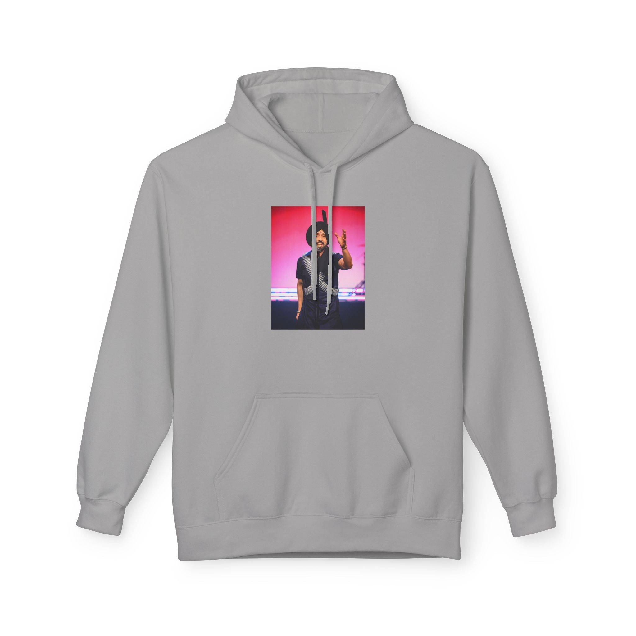 Diljit Dosanjh Live Performance Hoodie