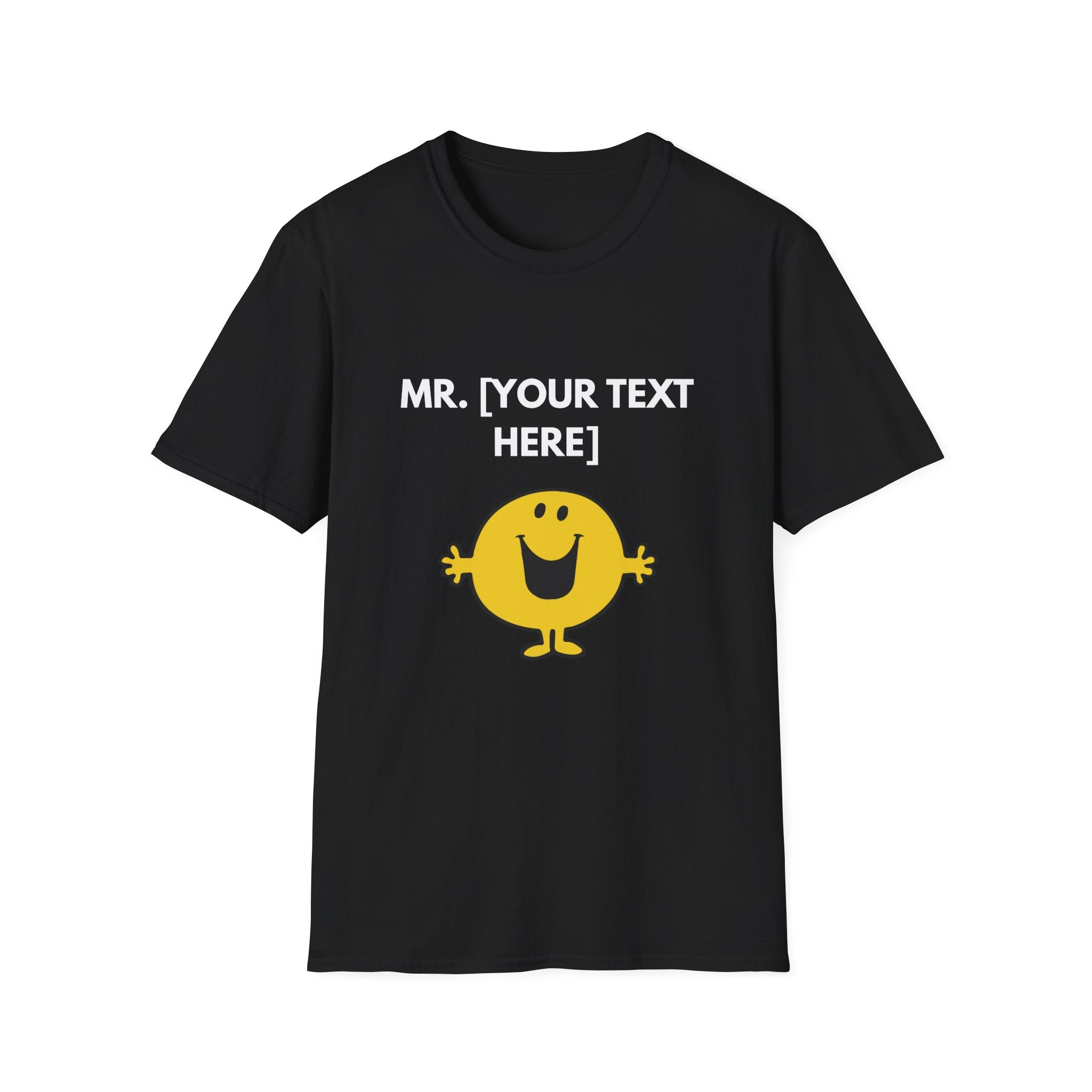Mr Men / Little Miss Personalised T-Shirt