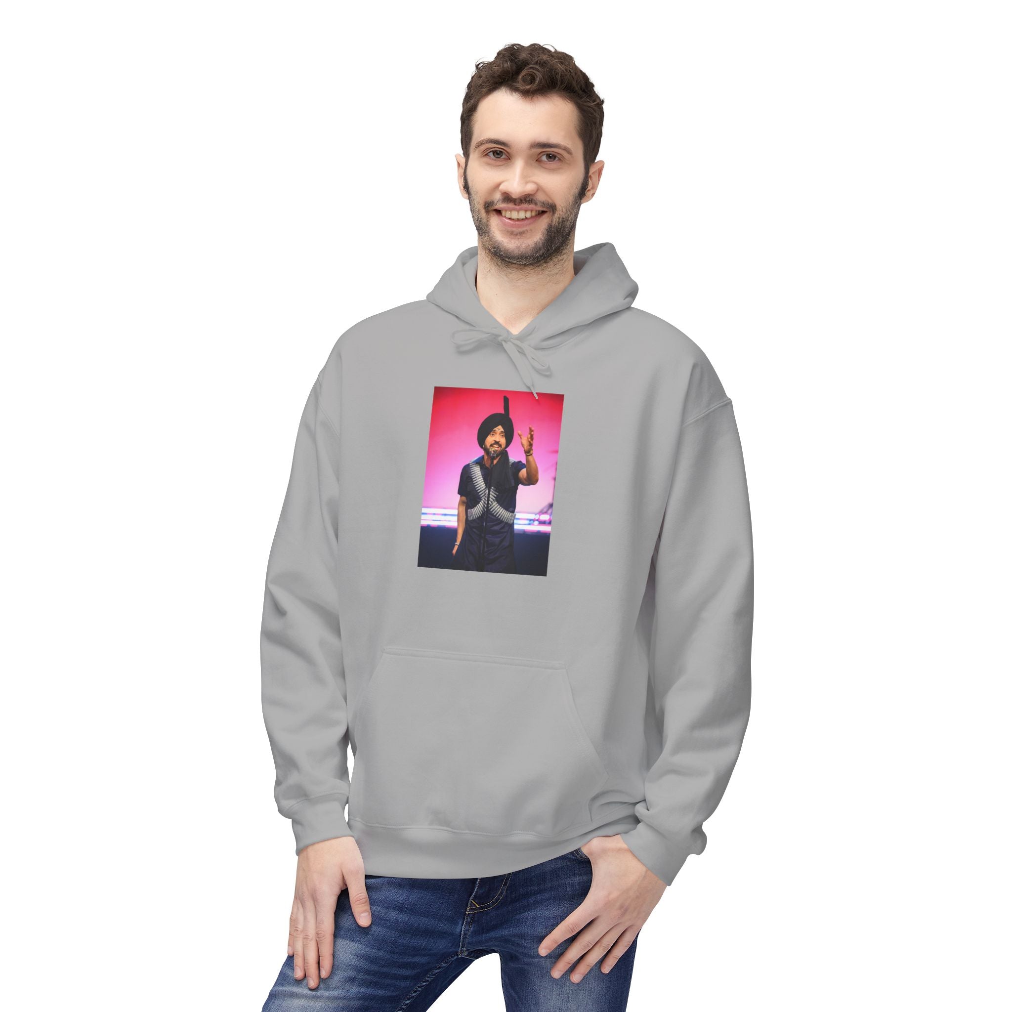 Diljit Dosanjh Live Performance Hoodie