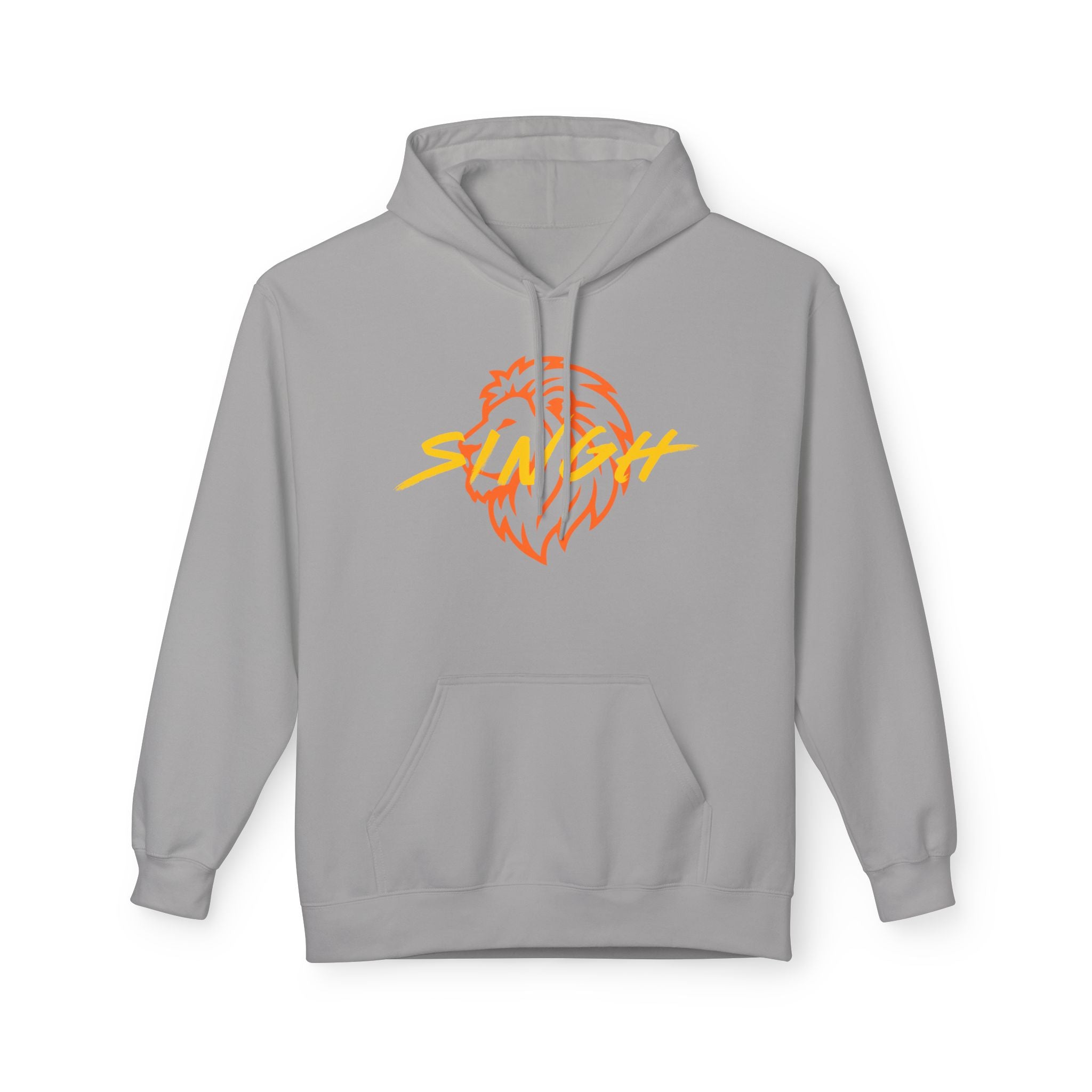 Singh Graphic Hoodie