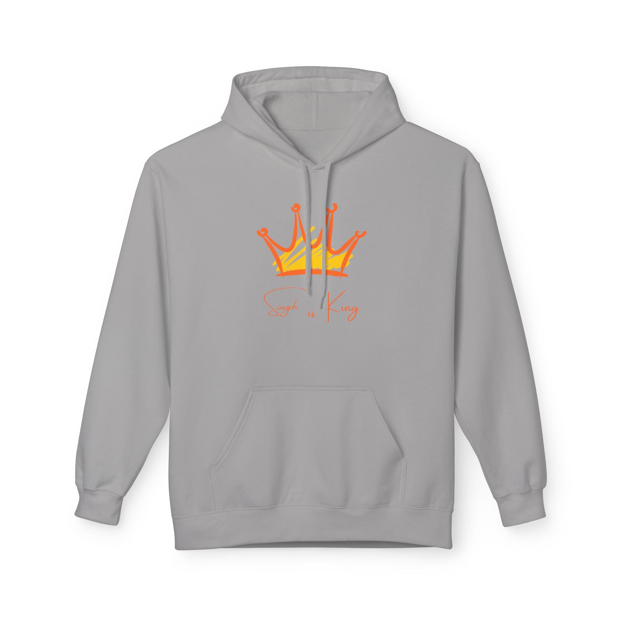Singh Graphic Hoodie