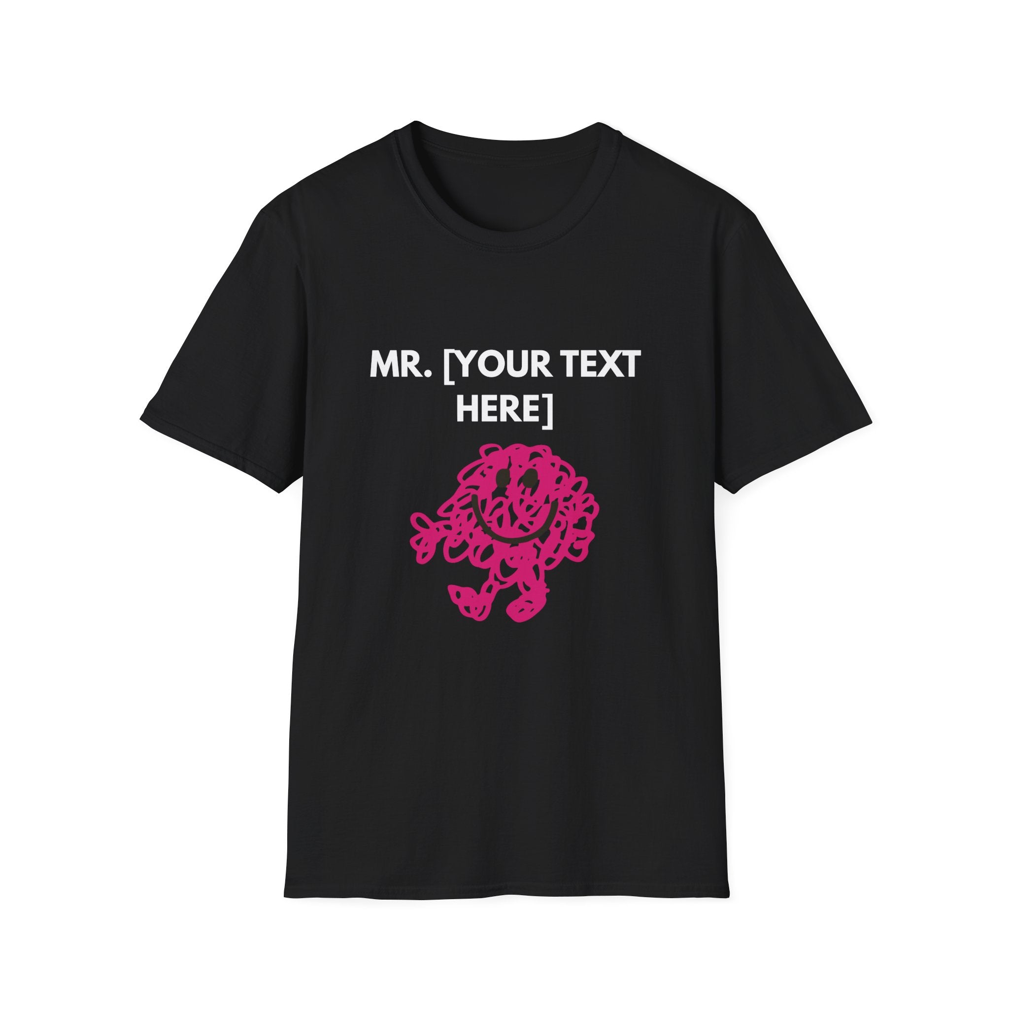 Mr Men / Little Miss Personalised T-Shirt