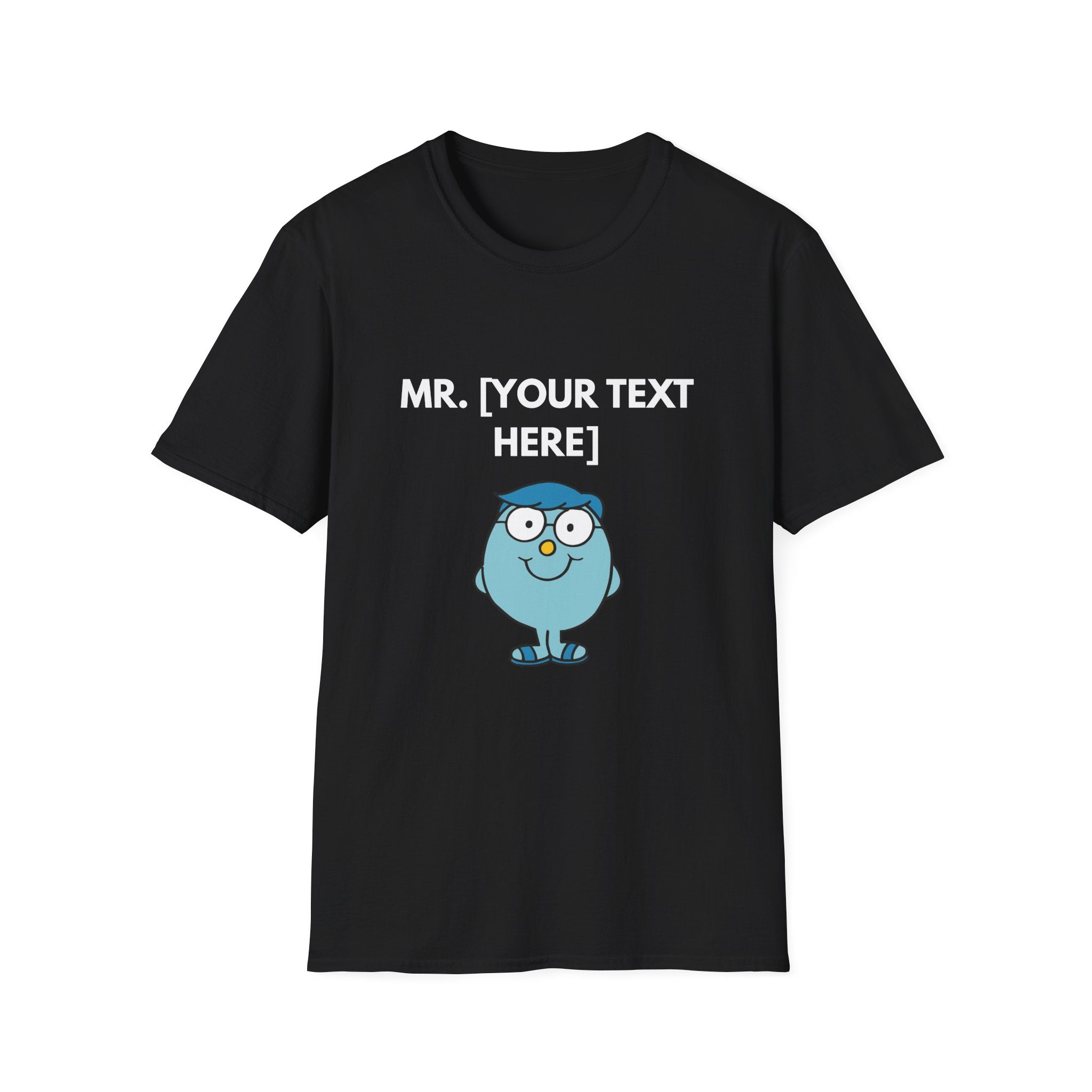 Mr Men / Little Miss Personalised T-Shirt