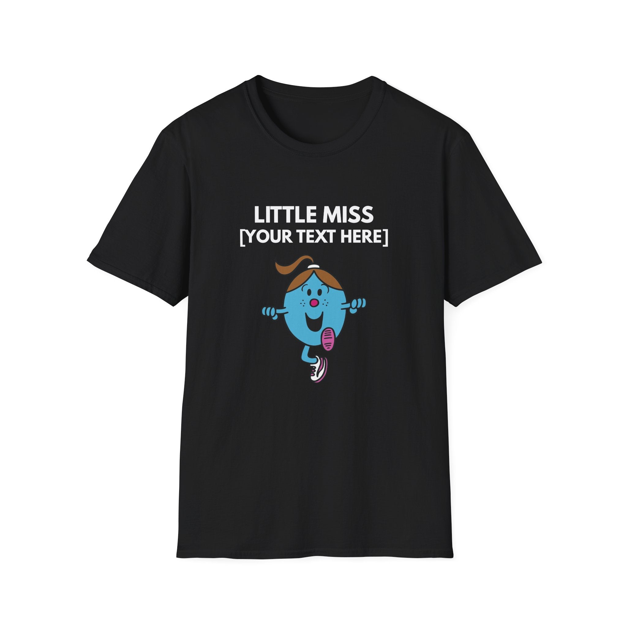 Mr Men / Little Miss Personalised T-Shirt