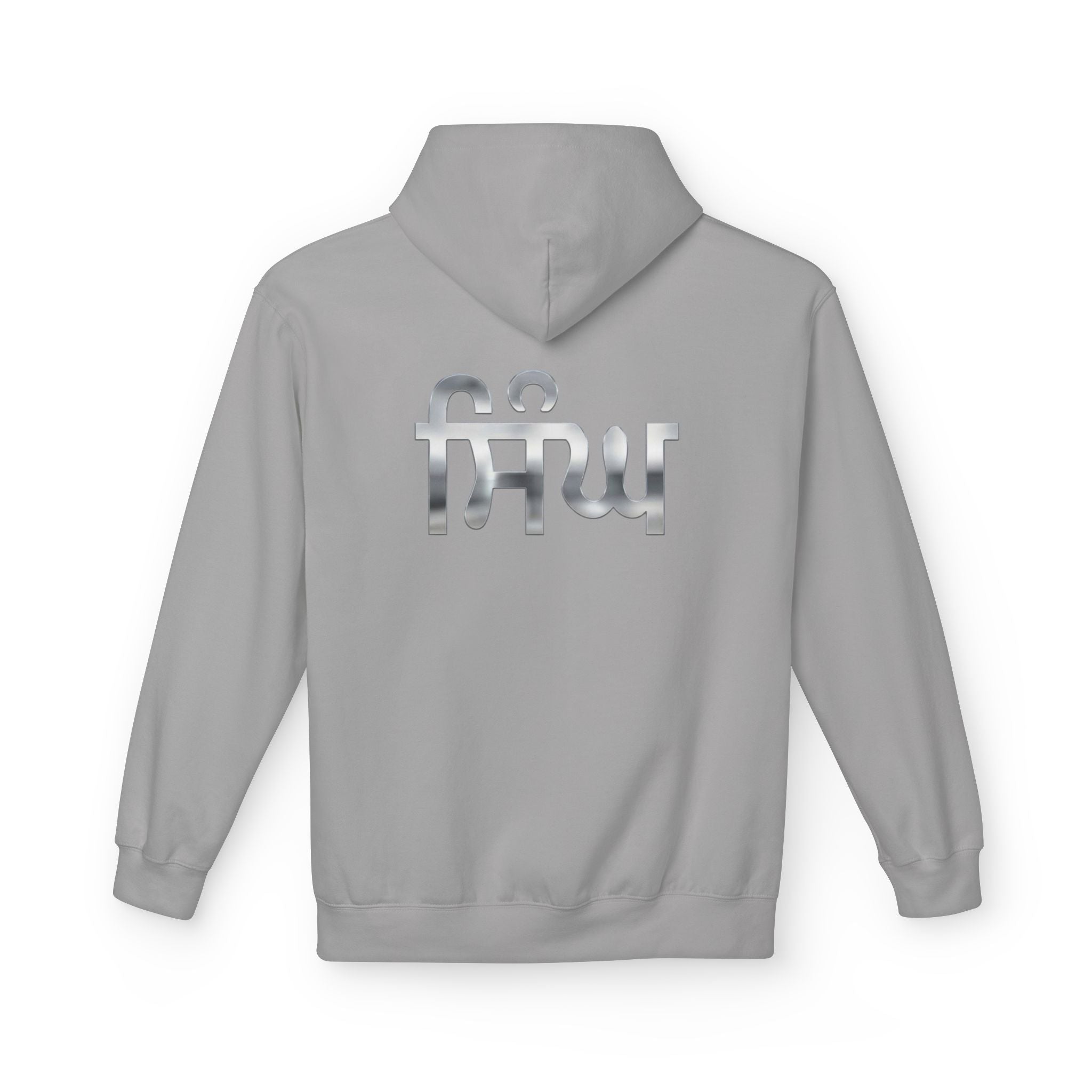 Singh in Punjabi Graphic Hoodie