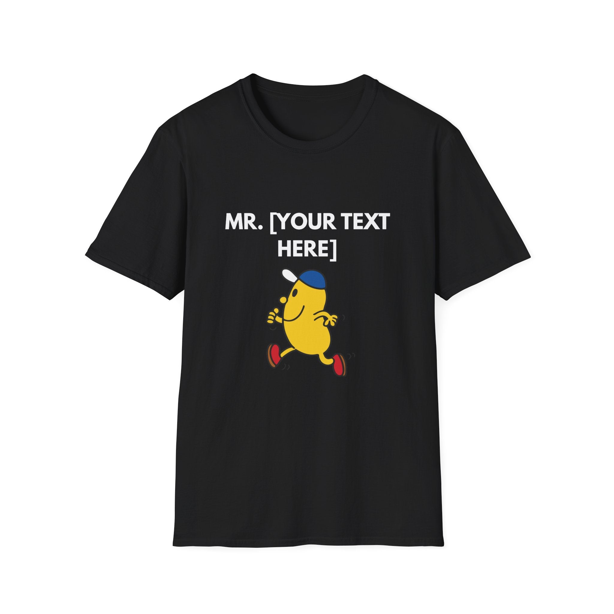 Mr Men / Little Miss Personalised T-Shirt