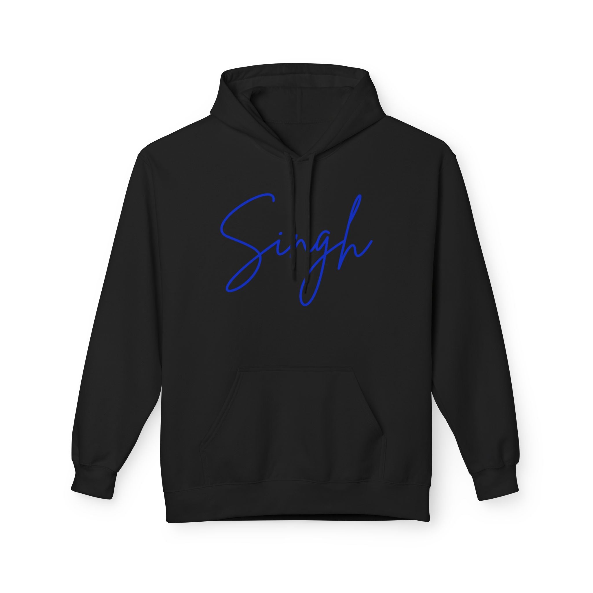 Singh Graphic Hoodie