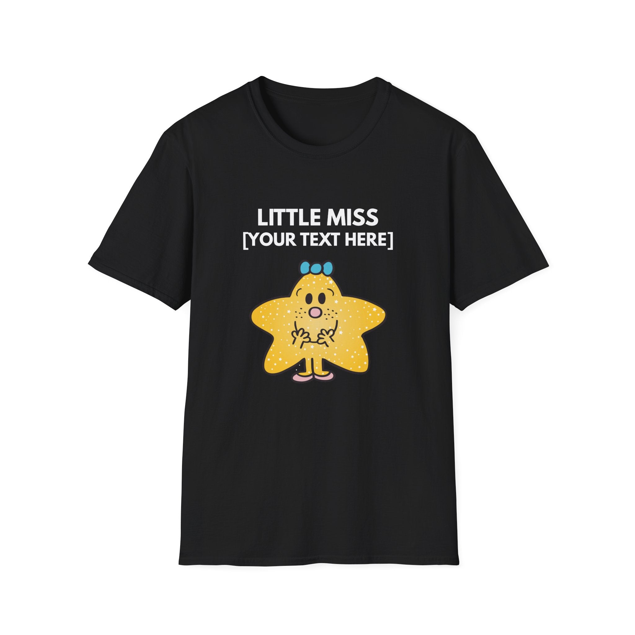 Mr Men / Little Miss Personalised T-Shirt