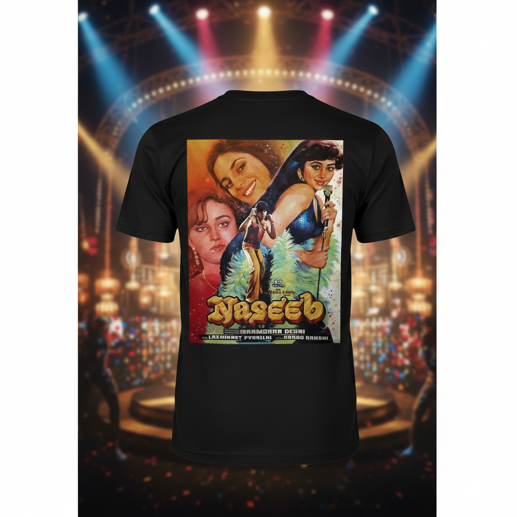 Naseeb t-shirt 1:1