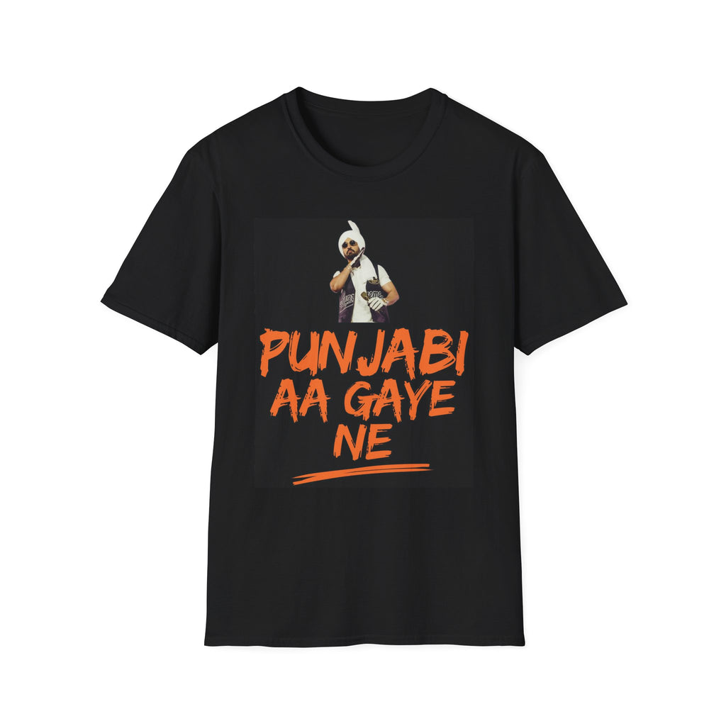 Diljit Dosanjh 'Punjabi AA Gaye Ne' T-Shirt