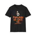 Diljit Dosanjh 'Punjabi AA Gaye Ne' T-Shirt