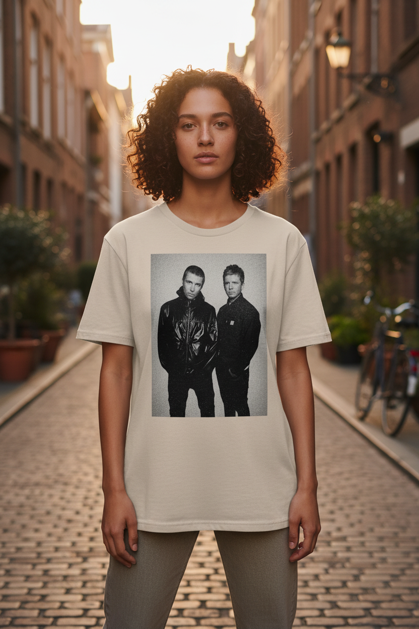 Sand T-Shirt Oasis